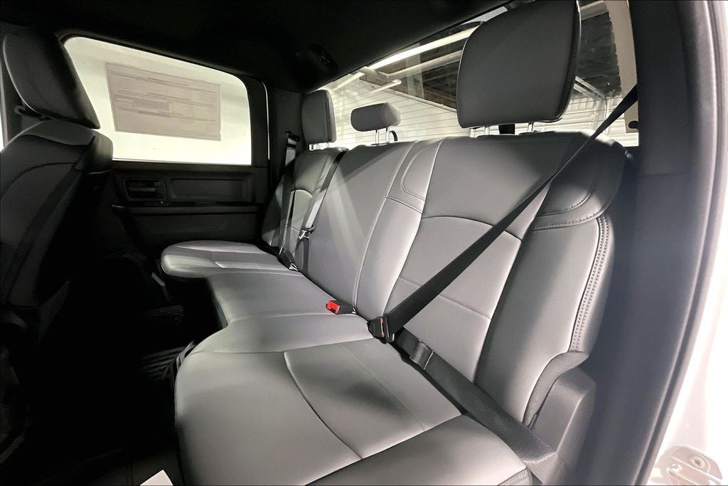 2026 RAM Ram 3500 RAM 3500 TRADESMAN CREW CAB 4X4 8' BOX