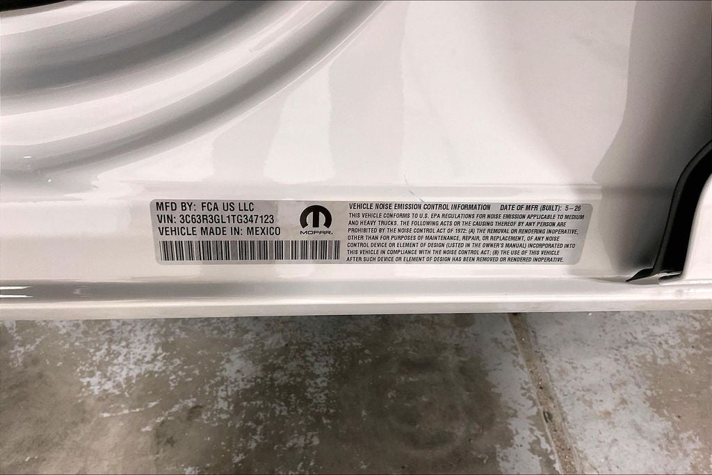 2026 RAM Ram 3500 RAM 3500 TRADESMAN CREW CAB 4X4 8' BOX