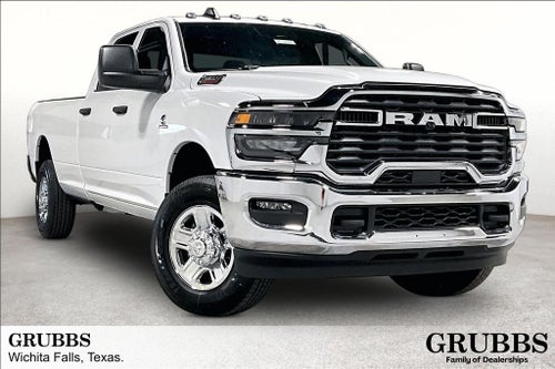 2026 RAM Ram 3500 RAM 3500 TRADESMAN CREW CAB 4X4 8' BOX