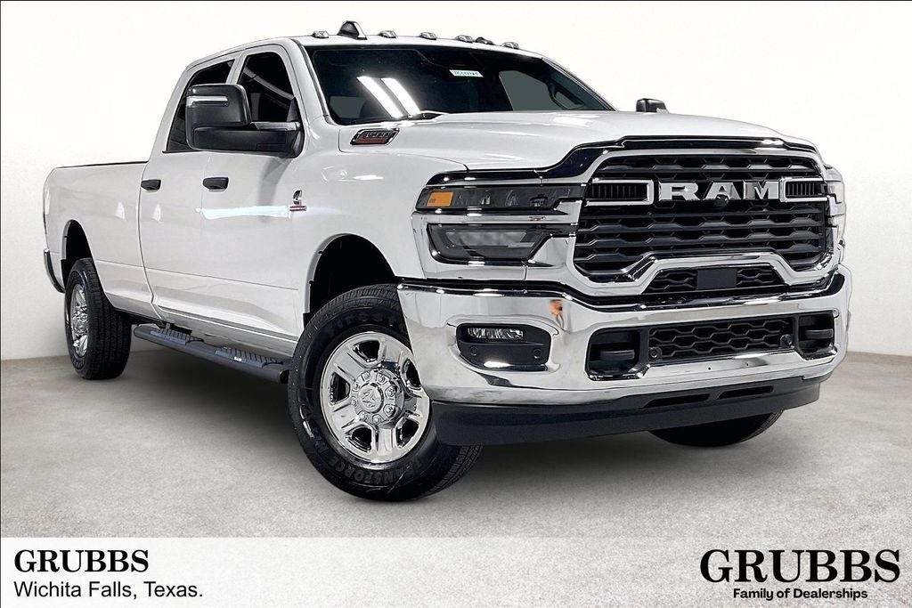 2026 RAM Ram 3500 RAM 3500 TRADESMAN CREW CAB 4X4 8' BOX