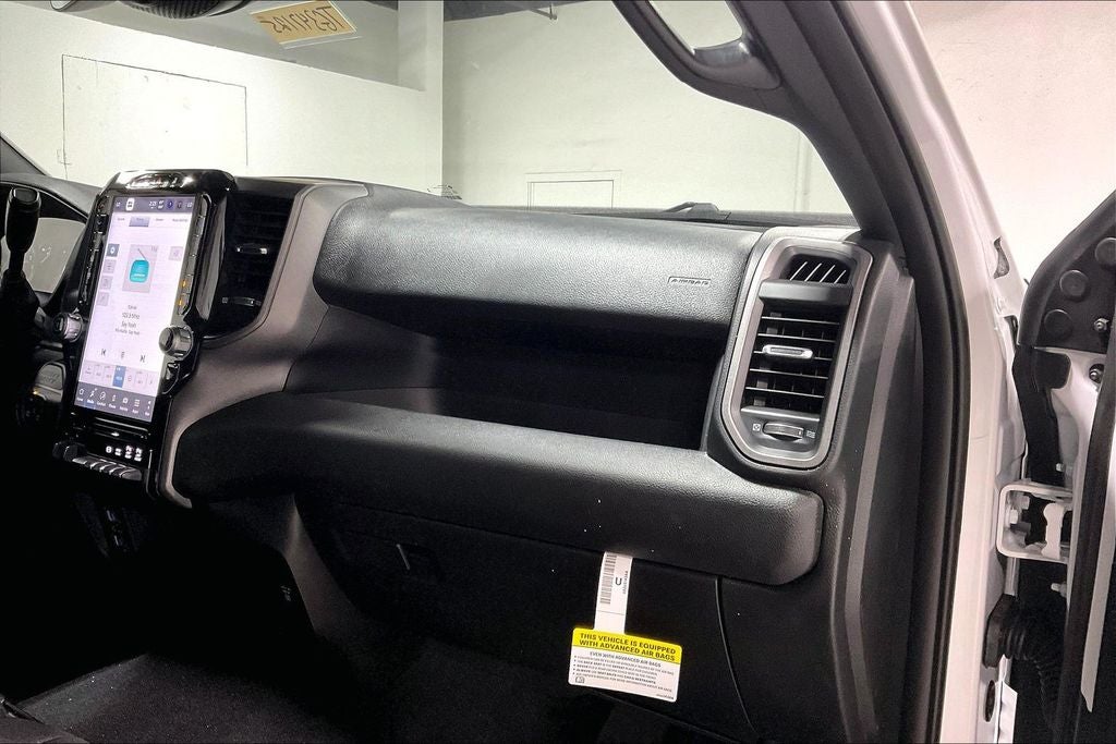 2026 RAM Ram 3500 RAM 3500 TRADESMAN CREW CAB 4X4 8' BOX