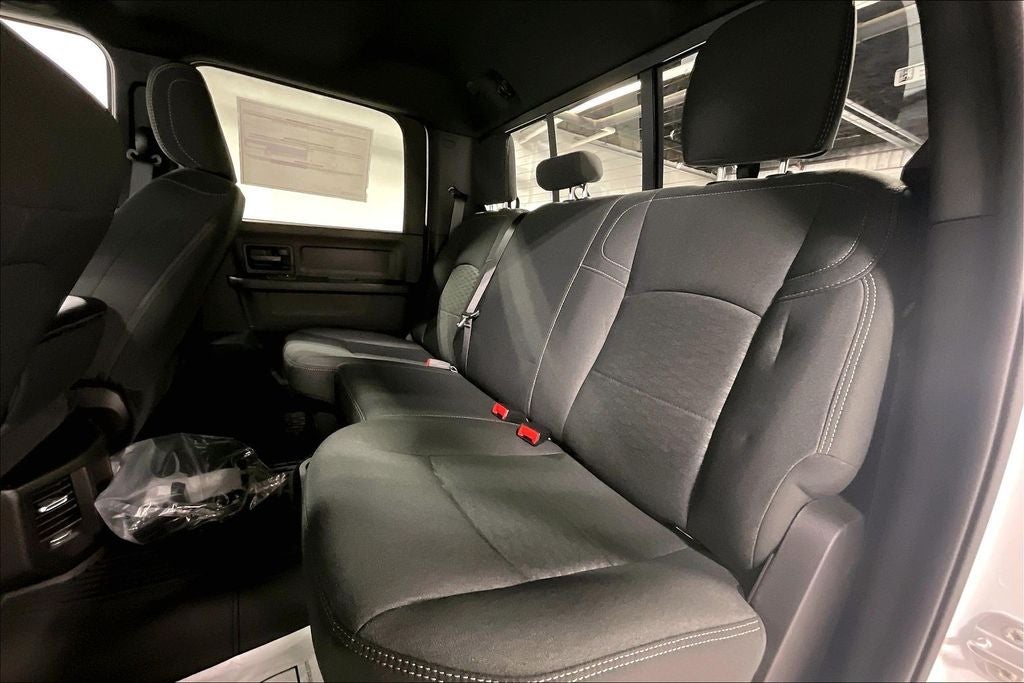 2026 RAM Ram 3500 RAM 3500 TRADESMAN CREW CAB 4X4 8' BOX