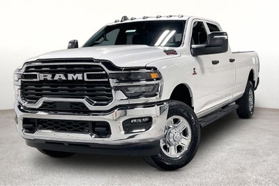 2026 RAM Ram 3500 RAM 3500 TRADESMAN CREW CAB 4X4 8' BOX