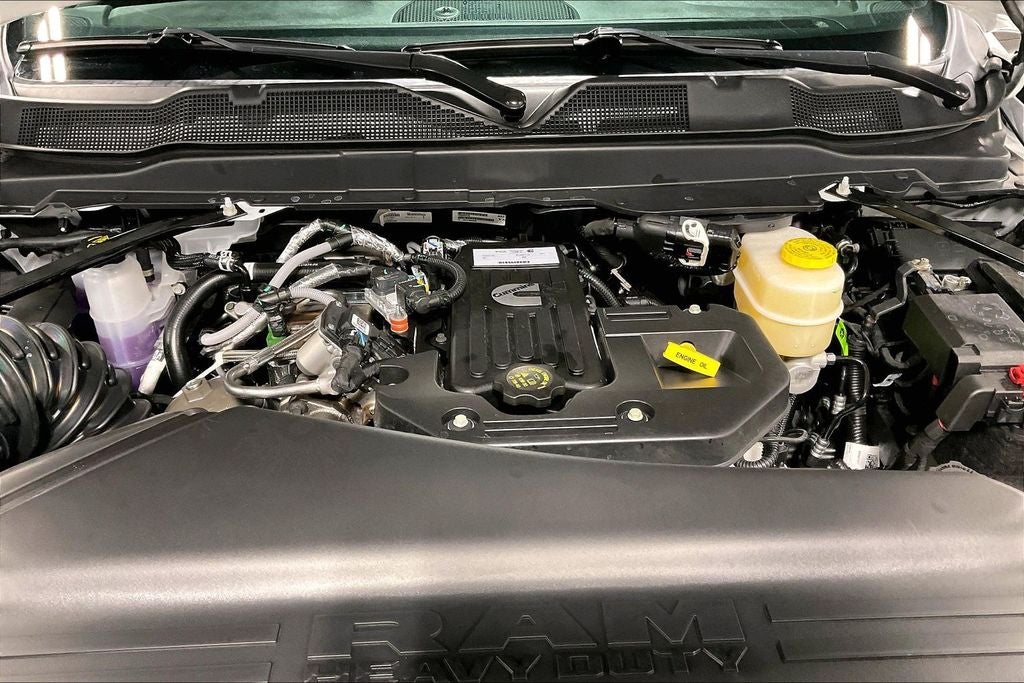 2026 RAM Ram 3500 RAM 3500 TRADESMAN CREW CAB 4X4 8' BOX