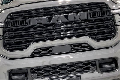 2027 RAM Ram 3500 RAM 3500 LARAMIE CREW CAB 4X4 8' BOX