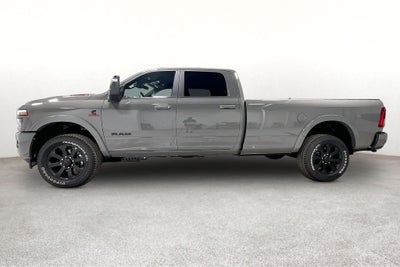 2027 RAM Ram 3500 RAM 3500 LARAMIE CREW CAB 4X4 8' BOX