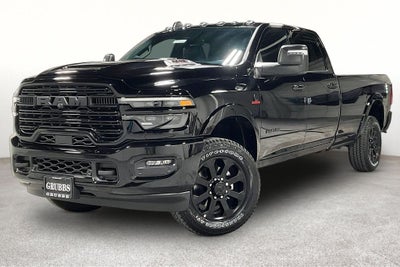 2027 RAM Ram 3500 RAM 3500 LARAMIE CREW CAB 4X4 8' BOX