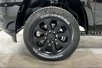 2027 RAM Ram 3500 RAM 3500 LARAMIE CREW CAB 4X4 8' BOX
