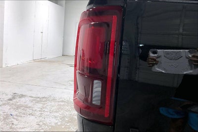 2027 RAM Ram 3500 RAM 3500 LARAMIE CREW CAB 4X4 8' BOX