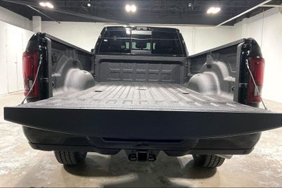2027 RAM Ram 3500 RAM 3500 LARAMIE CREW CAB 4X4 8' BOX