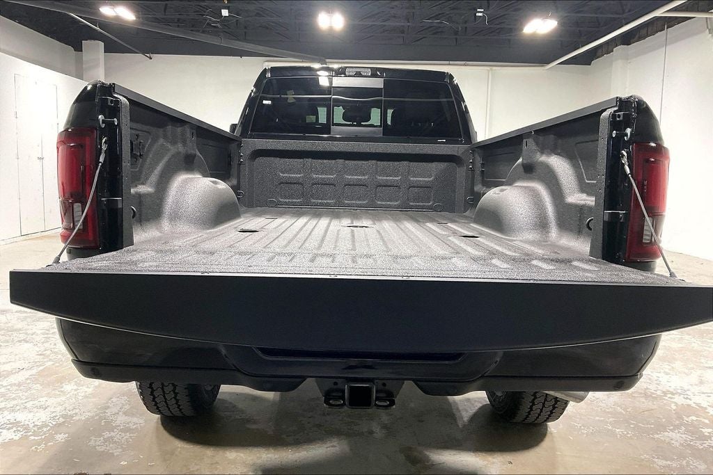 2027 RAM Ram 3500 RAM 3500 LARAMIE CREW CAB 4X4 8' BOX