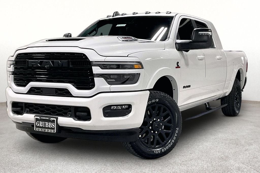 2026 RAM Ram 3500 RAM 3500 LIMITED MEGA CAB 4X4 6'4' BOX