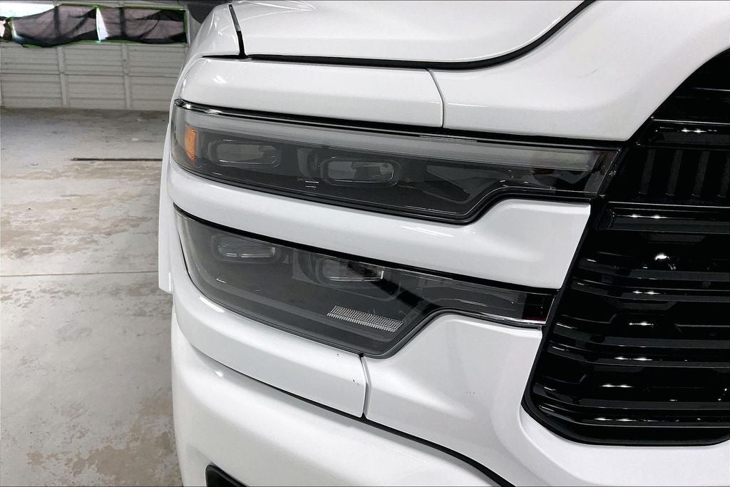 2026 RAM Ram 3500 RAM 3500 LIMITED MEGA CAB 4X4 6'4' BOX
