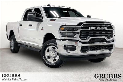 2026 RAM Ram 2500 RAM 2500 TRADESMAN CREW CAB 4X4 6'4' BOX