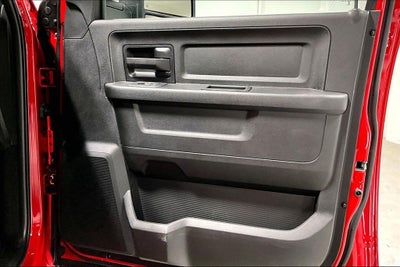 2026 RAM Ram 2500 RAM 2500 WARLOCK CREW CAB 4X4 6'4' BOX