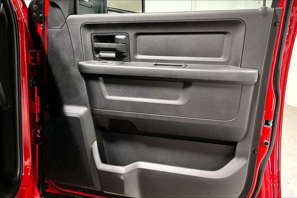 2026 RAM Ram 2500 RAM 2500 WARLOCK CREW CAB 4X4 6'4' BOX