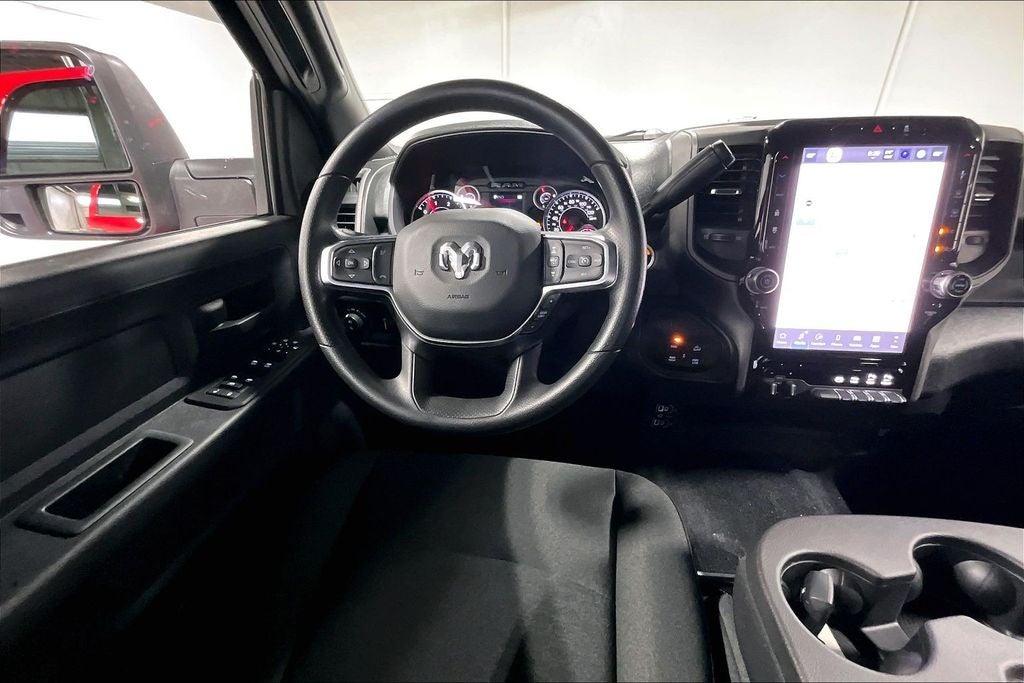 2026 RAM Ram 2500 RAM 2500 WARLOCK CREW CAB 4X4 6'4' BOX