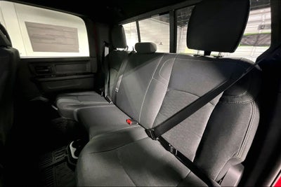 2026 RAM Ram 2500 RAM 2500 WARLOCK CREW CAB 4X4 6'4' BOX