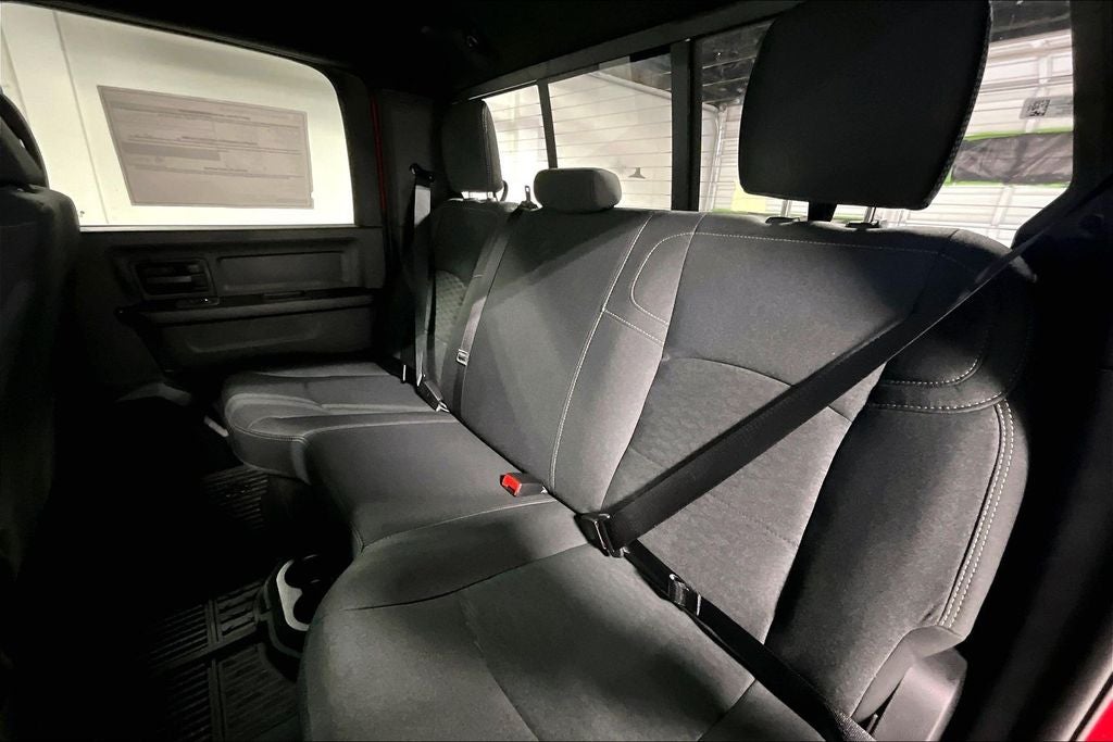 2026 RAM Ram 2500 RAM 2500 WARLOCK CREW CAB 4X4 6'4' BOX