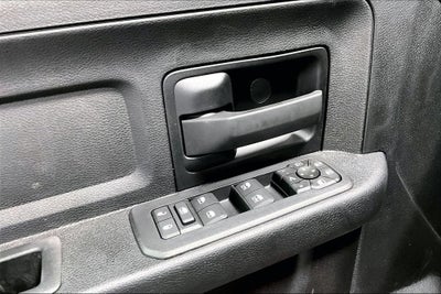 2026 RAM Ram 2500 RAM 2500 WARLOCK CREW CAB 4X4 6'4' BOX