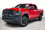 2026 RAM Ram 2500 RAM 2500 WARLOCK CREW CAB 4X4 6'4' BOX