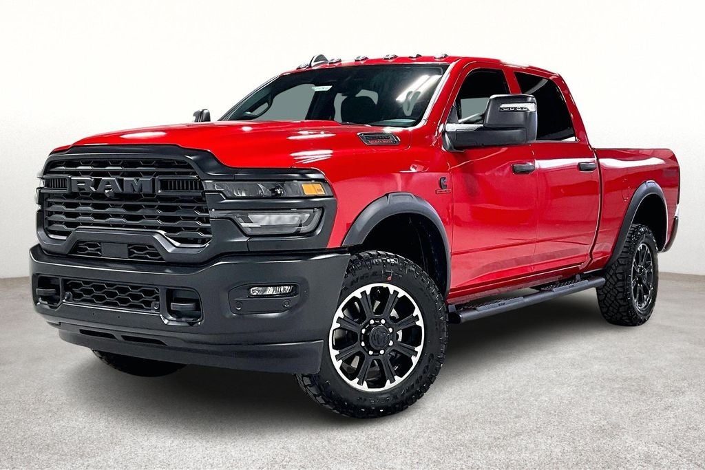 2026 RAM Ram 2500 RAM 2500 WARLOCK CREW CAB 4X4 6'4' BOX