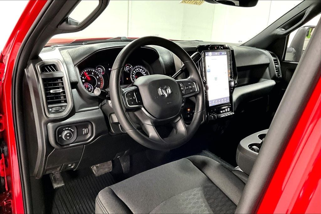 2026 RAM Ram 2500 RAM 2500 WARLOCK CREW CAB 4X4 6'4' BOX