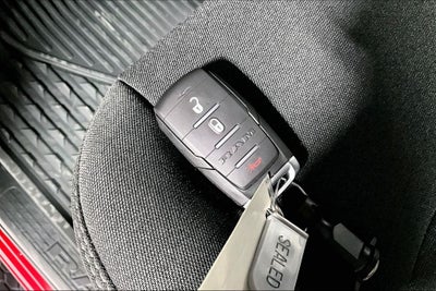 2026 RAM Ram 2500 RAM 2500 WARLOCK CREW CAB 4X4 6'4' BOX