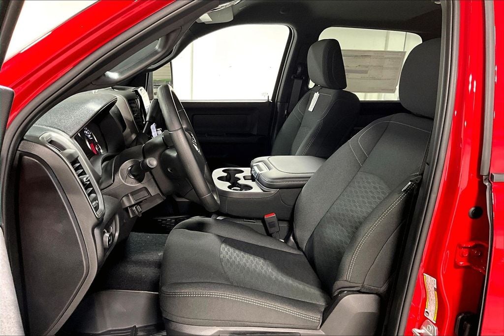 2026 RAM Ram 2500 RAM 2500 WARLOCK CREW CAB 4X4 6'4' BOX