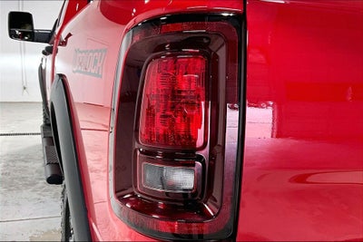 2026 RAM Ram 2500 RAM 2500 WARLOCK CREW CAB 4X4 6'4' BOX