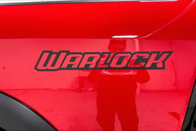 2026 RAM Ram 2500 RAM 2500 WARLOCK CREW CAB 4X4 6'4' BOX