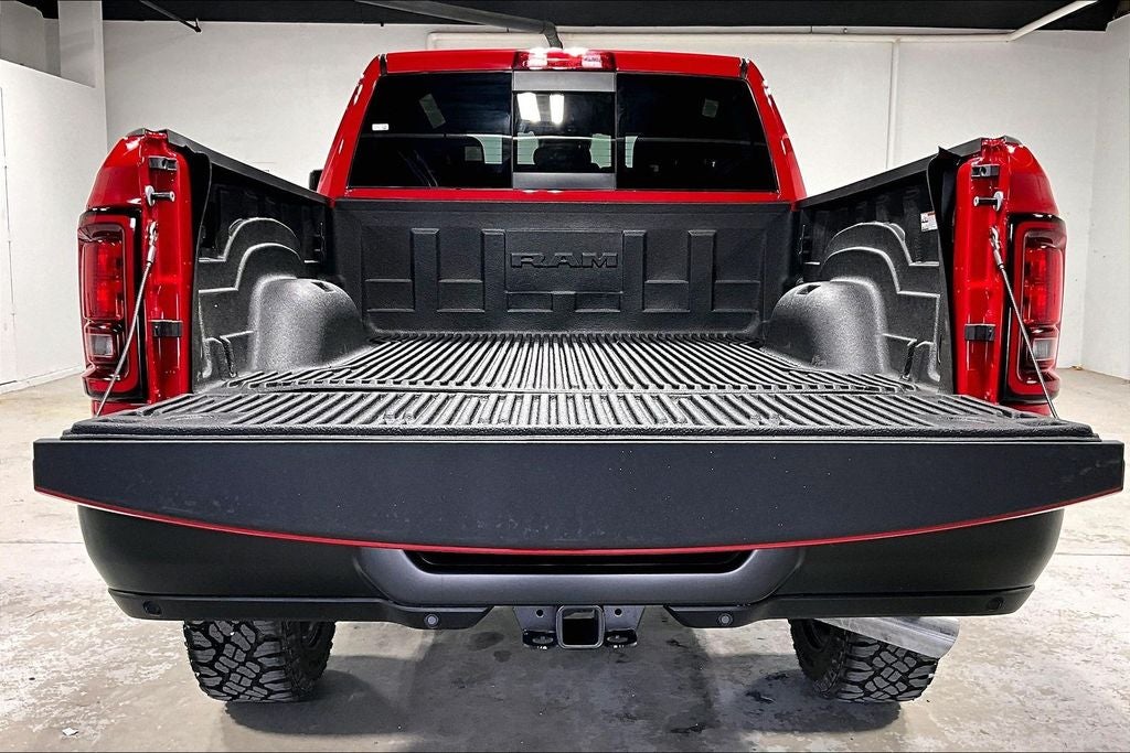 2026 RAM Ram 2500 RAM 2500 WARLOCK CREW CAB 4X4 6'4' BOX