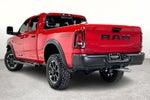 2026 RAM Ram 2500 RAM 2500 WARLOCK CREW CAB 4X4 6'4' BOX