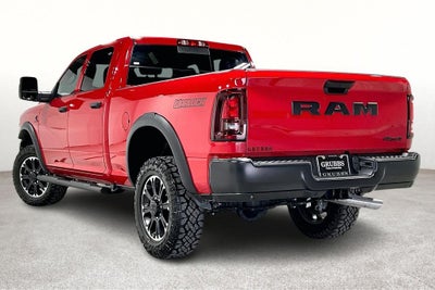 2026 RAM Ram 2500 RAM 2500 WARLOCK CREW CAB 4X4 6'4' BOX