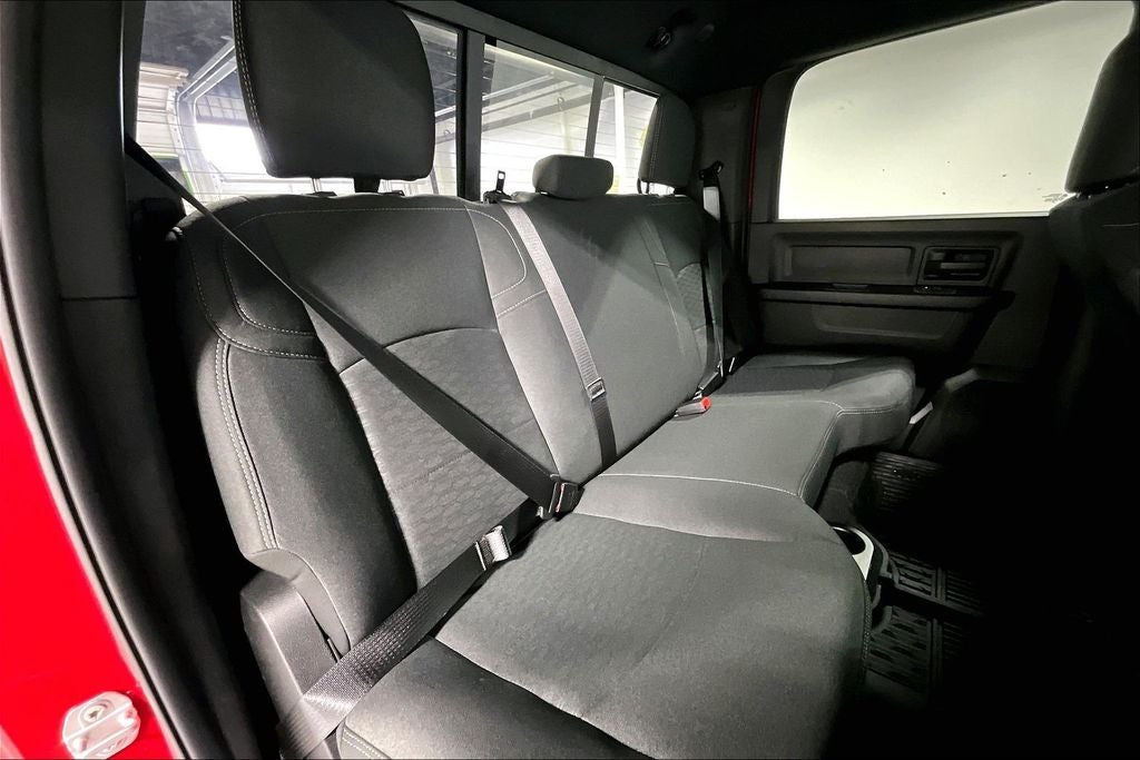 2026 RAM Ram 2500 RAM 2500 WARLOCK CREW CAB 4X4 6'4' BOX