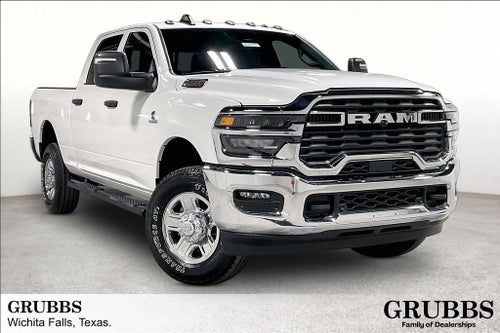 2026 RAM Ram 2500 RAM 2500 TRADESMAN CREW CAB 4X4 6'4' BOX