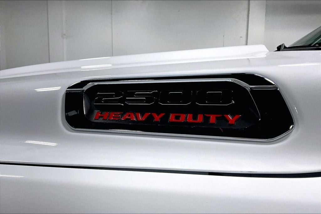 2026 RAM Ram 2500 RAM 2500 TRADESMAN CREW CAB 4X4 6'4' BOX