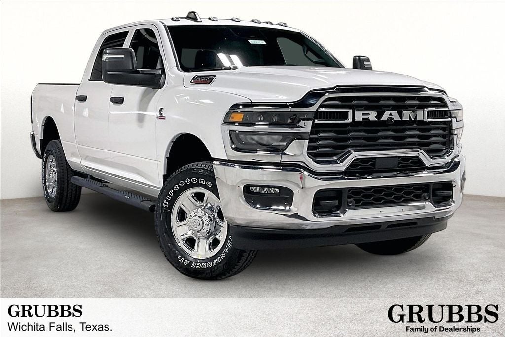 2026 RAM Ram 2500 RAM 2500 TRADESMAN CREW CAB 4X4 6'4' BOX
