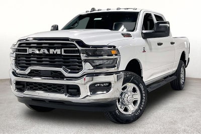 2026 RAM Ram 2500 RAM 2500 TRADESMAN CREW CAB 4X4 6'4' BOX