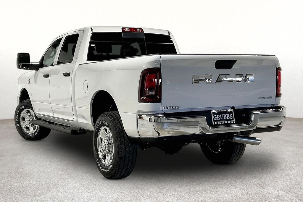 2026 RAM Ram 2500 RAM 2500 TRADESMAN CREW CAB 4X4 6'4' BOX