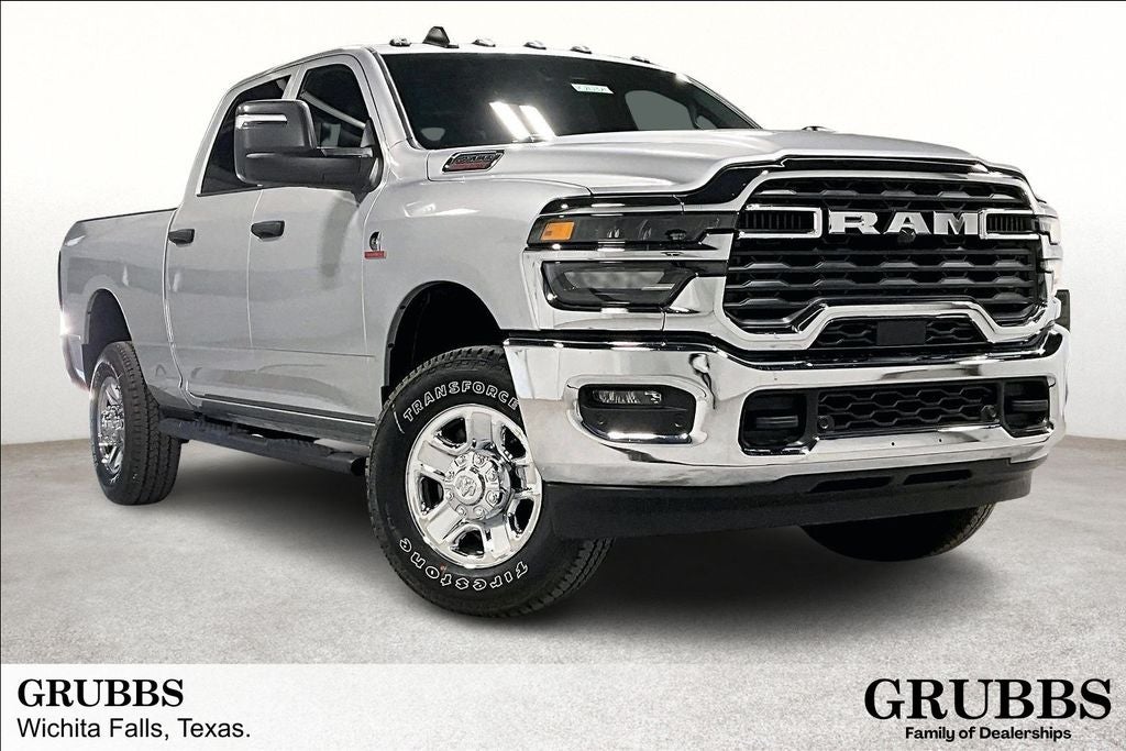 2026 RAM Ram 2500 RAM 2500 TRADESMAN CREW CAB 4X4 6'4' BOX