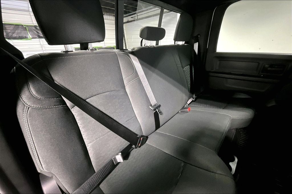 2026 RAM Ram 2500 RAM 2500 TRADESMAN CREW CAB 4X4 6'4' BOX