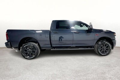 2026 RAM Ram 2500 RAM 2500 BLACK EXPRESS CREW CAB 4X4 6'4' BOX
