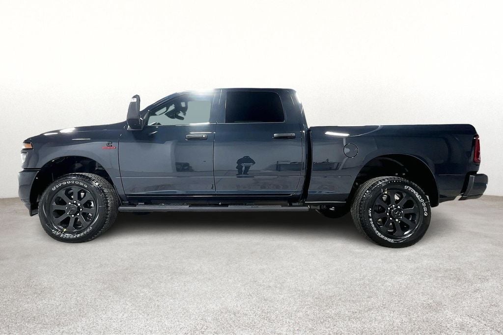 2026 RAM Ram 2500 RAM 2500 BLACK EXPRESS CREW CAB 4X4 6'4' BOX