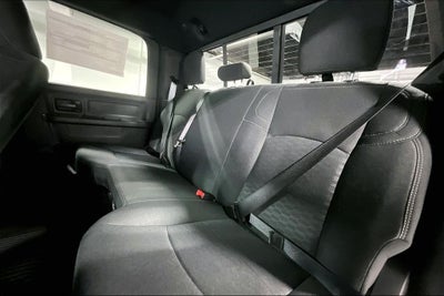 2026 RAM Ram 2500 RAM 2500 BLACK EXPRESS CREW CAB 4X4 6'4' BOX