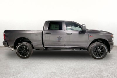 2027 RAM Ram 2500 RAM 2500 BLACK EXPRESS CREW CAB 4X4 6'4' BOX