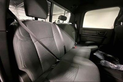 2027 RAM Ram 2500 RAM 2500 BLACK EXPRESS CREW CAB 4X4 6'4' BOX
