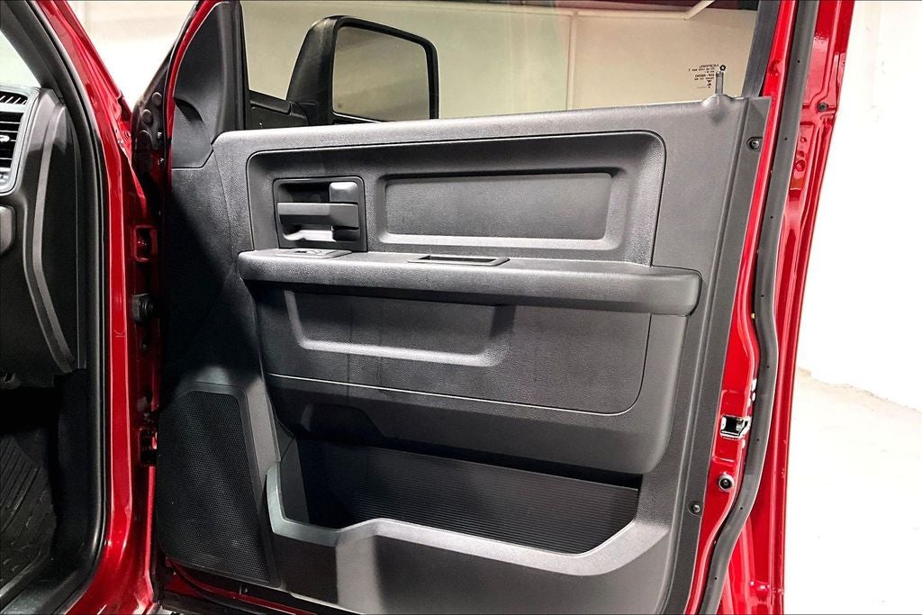 2026 RAM Ram 2500 RAM 2500 WARLOCK CREW CAB 4X4 6'4' BOX