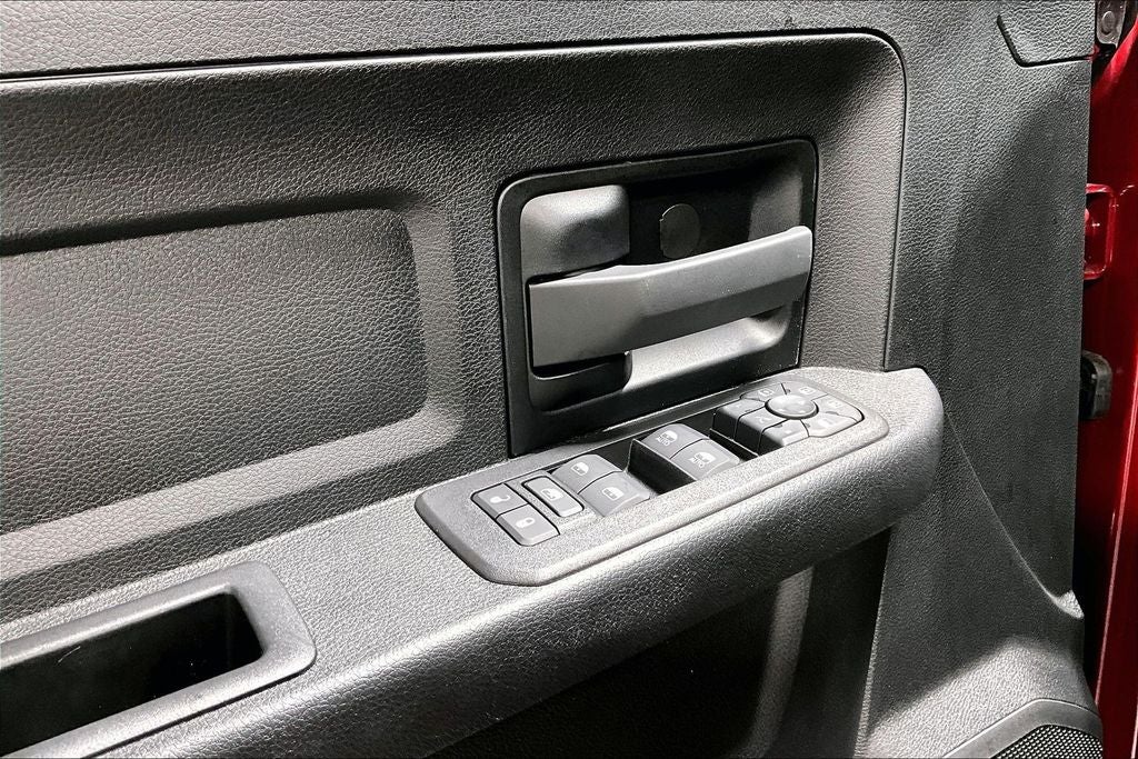 2026 RAM Ram 2500 RAM 2500 WARLOCK CREW CAB 4X4 6'4' BOX