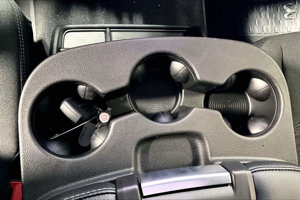 2026 RAM Ram 2500 RAM 2500 WARLOCK CREW CAB 4X4 6'4' BOX